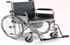 Commod Wheel Chair by Laxmi Surgical