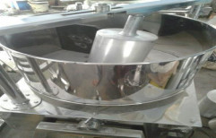 Complete Stainless Steel Tilting Grinders by Sujata Electricals