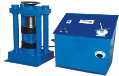 Compression Testing Machine by Xtreme Engineering Equipment Private Limited