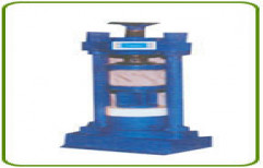 Compression Testing Machine (Hand Operated) by R. K. Motorised Workshop
