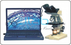 Computer Compatible Microscope by Jain Laboratory Instruments Private Limited