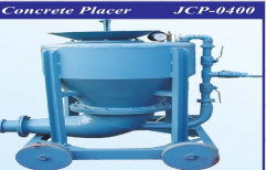 Concrete Placer by Janta Engineering