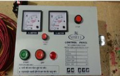 Control Panel Submersible Pump by Shree Electricals