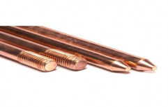 Copper Plated Electrode by Electro Power