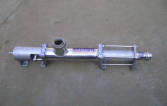 Cosmetic Transfer Pump by Chandra Helicon Pumps Private Limited