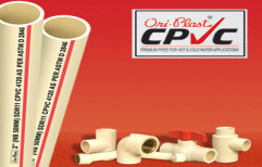 CPVC Pipe Fitting by Jainam Sales Corporation