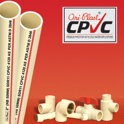 PVC-O Pipes Properties and Usages - Oriplast