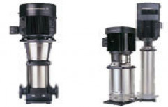 Cr, Cri, Crn - Multistage Centrifugal Pumps by Water Flow Systems