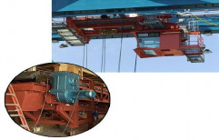 Crane Cabins for Material Handling Industry by Emco Group India