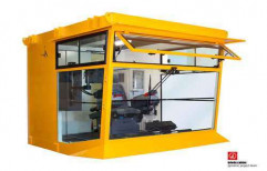 Crane Cabins for Steel Plants and Hot Metal Handling Cranes by Emco Group India