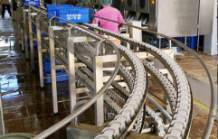 Crate Conveyor by SS Engineers & Consultants