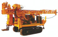Crawler Mounted Core Drill Rig by SMR Enterprises Private Limited