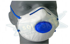 Cup Mask (Valve) by Super Safety Services