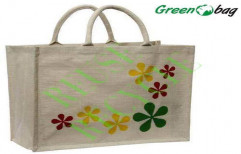 Customized Juco Bags by Green Packaging Industries (P) Limited