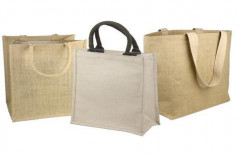 Customized Jute Shopping Bag by Techno Jute Products Private Limited