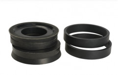 Delivery Piston Guide Ring by Trustworth Infracore