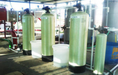 Demineralization Water Plant by Shri Krishna Nirmal Neer Solution