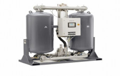 Desiccant Compressed Air Dryer by Arth Air Technologies Private Limited