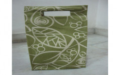 Designer Jute Bag by Indarsen Shamlal Private Limited