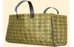 Designer Ladies  Jute Bag by Indarsen Shamlal Private Limited
