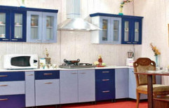 Designer Modular Kitchen by Sree Sai Ganesh Interior