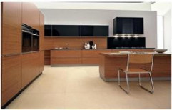 Designer Modular Kitchen by Atkins Interio