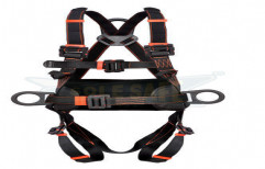 Dienoc Karam Dielectric Non-conductive Safety Harness by Super Safety Services