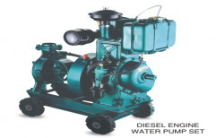 Diesel Engine Water Pump Set by Vivek Diesels