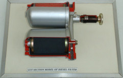Diesel Filter by Modtech Engineering