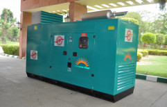 Diesel Powered Generators by Prashant Generator Company Private Limited