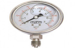 Differential Pressure Gauge by Hydraulics&Pneumatics