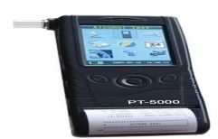 Digital Breath Analyser With Touch Screen Inbuilt Printer by Pragati Technologies