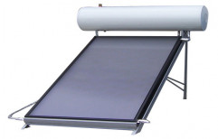 Domestic Solar Water Heater by Electrons Engineering Systems