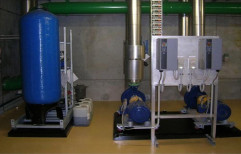 Krupashindu Dosing Plant, For Industrial, 440 V