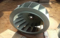 Dust Fan Impeller by Enviro Tech Industrial Products