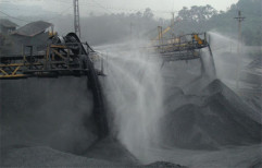 Dust Suppression System For Stone Crusher by Ultrajet Industrial Cleaning Systems Private Limited