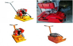 Earth Compactor by Paras Electric & Machinery Stores
