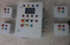 Electric Control Panel by Electrons Engineering Systems