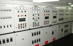 Electrical Control Panel by Deccan Enterprises