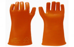 Electrical Safety Gloves by Shreenath Enterprises