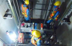 Elevator Installation Services by Star Engineering