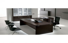 Executive Office Table by Furn Works