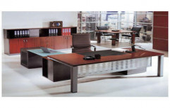Executive Office Table by Furniture Lounge