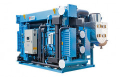 Exhaust Driven Water Chiller by Thermax Limited