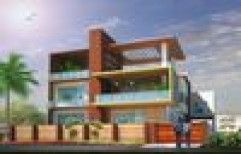 Exterior Designing by Darshan Constructions