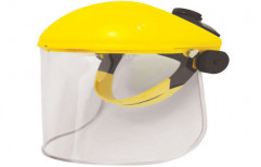 Face Shield by JI Integrated Solutions