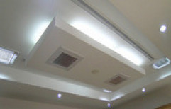 False Ceiling by Dhanu Shree Interiors
