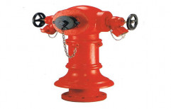 Fire Hydrant System by Safe Fire Service