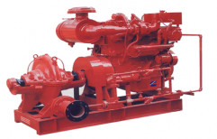 Fire System by Mather and Platt Pumps Limited