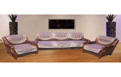 Five Seater Sofa Cover Set by Utsav Home Retail